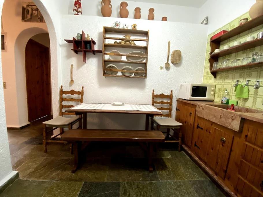 Villa Kamari-Cretan Style Apartment Kricá Kültér fotó